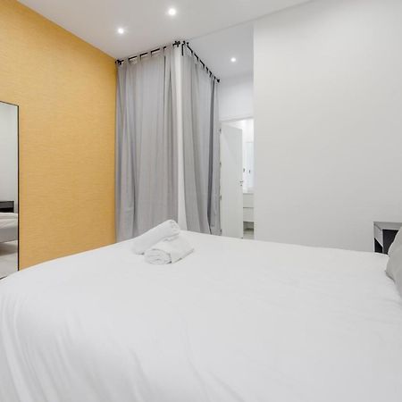 Cool/Soho Style Apt Para 9Pax C/Luciente Madrid Luaran gambar